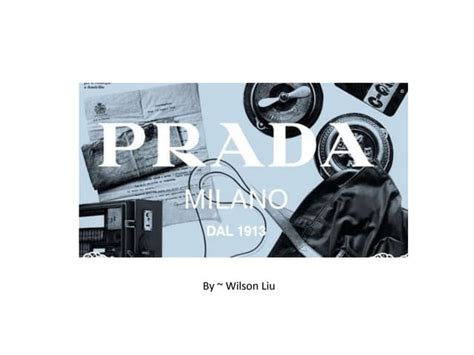 power point su prada pdf|PPT .